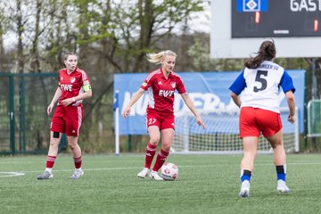 Bild 240 - F Hamburger SV 2 - SpVg Aurich : Ergebnis: 1:1